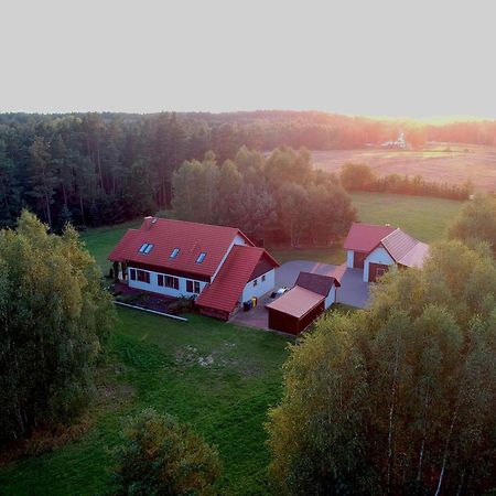 Przytulisko Stara Kiszewa Villa Exterior photo