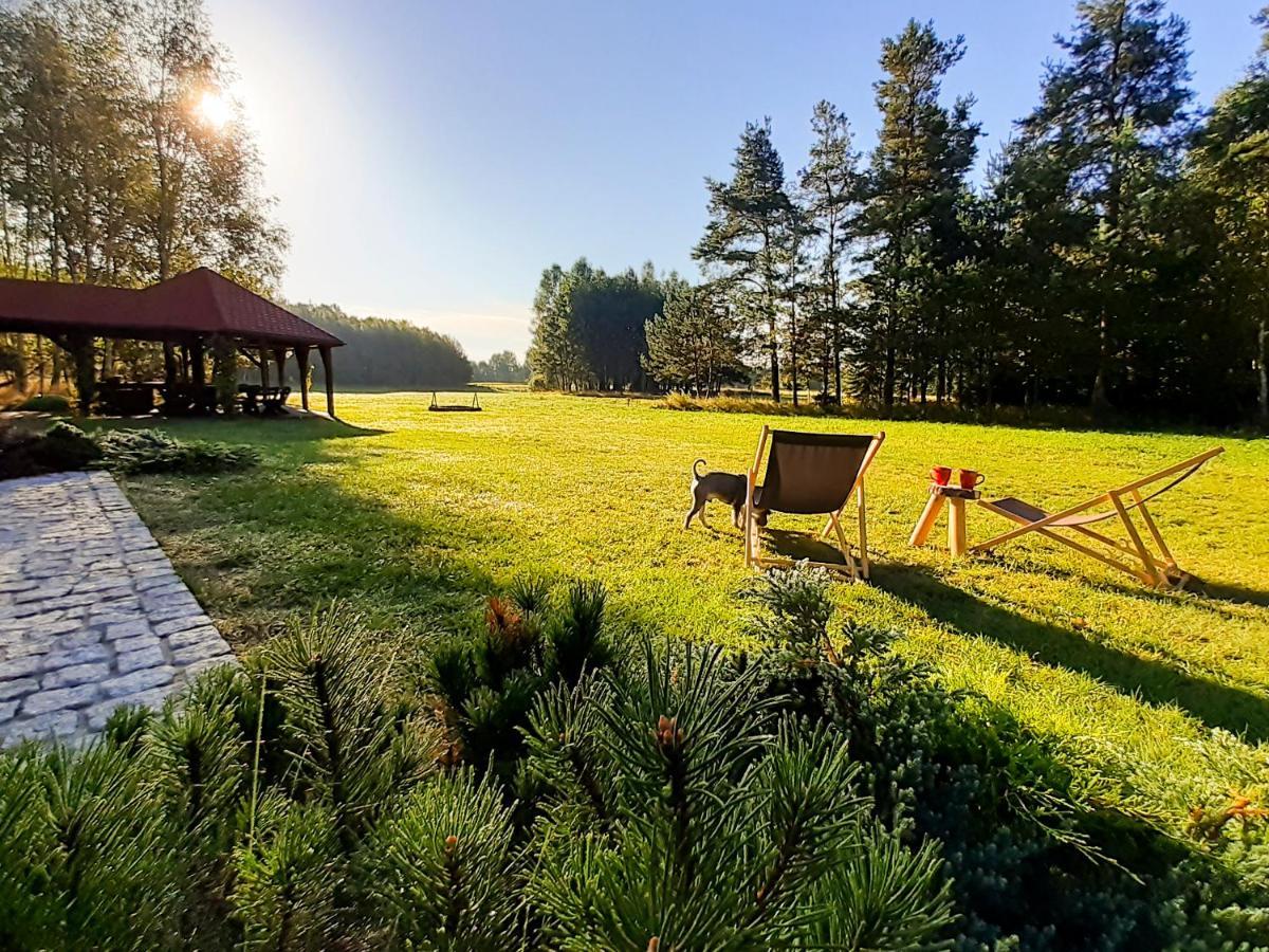 Przytulisko Stara Kiszewa Villa Exterior photo