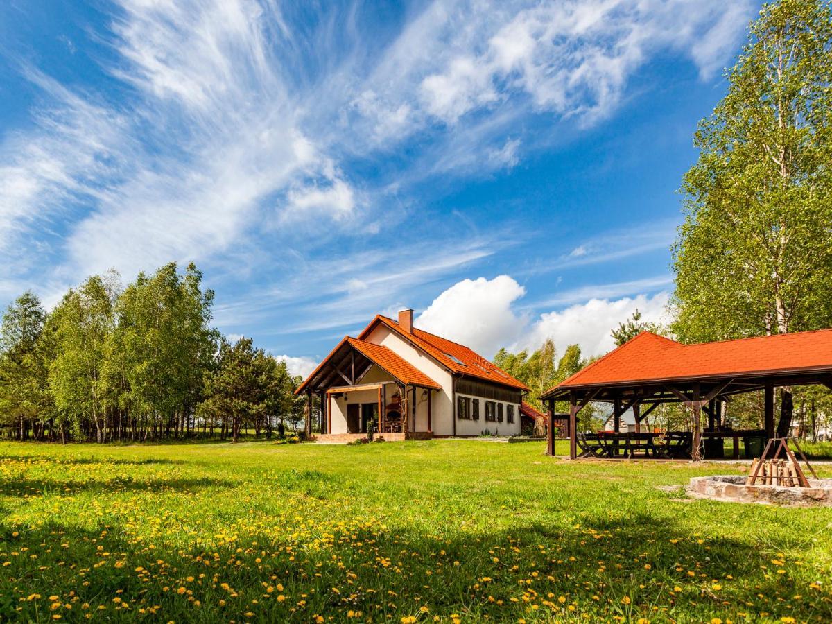 Przytulisko Stara Kiszewa Villa Exterior photo